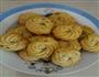 酥软葱香咸曲奇的做法图解4