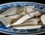 茭白炒青菜的做法图解3