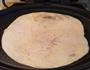 用面包机和面的家常饼的做法图解7