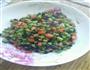 色彩豆粒的做法图解4