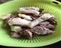 红烧牛腩煲的做法图解1