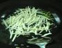 清炒茭白的做法图解5