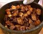 石锅牛舌烩杏鲍菇的做法图解19