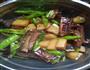 腊排骨炖土豆的做法图解4