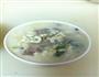 豆腐末肉片汤的做法图解6