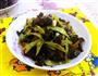 木耳炒扁豆的做法图解8