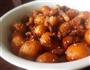小土豆红烧肉的做法图解1