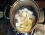潮汕尖米丸汤的做法图解5