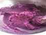紫薯玫瑰馒头的做法图解7
