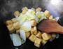 油豆腐炖白菜的做法图解6