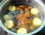 山药鲜蔬汤的做法图解5