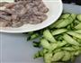玉带虾仁的做法图解2