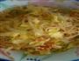 圆白菜炒饼丝的做法图解6