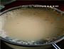 黄豆花生豆浆的做法图解7