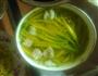 黄花肉片汤的做法图解2
