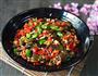 香辣擂椒茄条的做法图解9