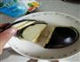煎茄子的做法图解1