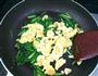 韭菜花炒鸡蛋的做法图解9
