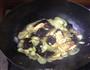 丝瓜木耳炒蛋的做法图解3