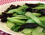 木耳小油菜的做法图解5
