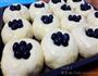 酥粒蓝莓排包的做法图解9