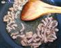扁豆炒肉的做法图解6