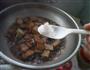 冻豆腐烧肉的做法图解9