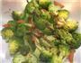 耗油西兰花的做法图解5