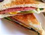 健康低卡三明治的做法图解3