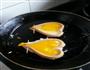 心心相印火腿煎蛋的做法图解3