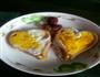 心心相印火腿煎蛋的做法图解6