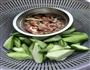 简简单单-丝瓜肉片汤的做法图解1