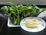 白灼芥兰的做法图解1
