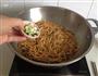 肉末豇豆焖面的做法图解10