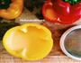 彩椒蛋羹的做法图解3