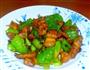 尖椒炒五花肉的做法图解5