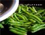 焖烧四季豆的做法图解8