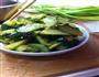 椒油黄瓜的做法图解5