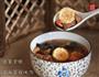 玉米蘑菇炖汤的做法图解8
