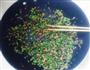 豆角木耳酱肉大包的做法图解1