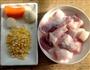 经典粤菜家常-蒸玉米肉饼的做法图解1