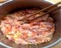 经典粤菜家常-蒸玉米肉饼的做法图解5