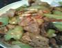 草茹炒鸭肉的做法图解6