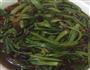 豆豉鲮鱼油麦菜的做法图解5