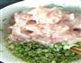 宝宝食谱-包菜豆角虾仁猪肉水饺的做法图解3