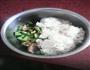 豆角猪肉炒饭的做法图解5