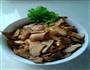 杏鲍菇煸肉片的做法图解9