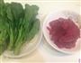 沙茶牛肉的做法图解1