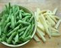 土豆焖豆角的做法图解2