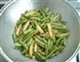 土豆焖豆角的做法图解6